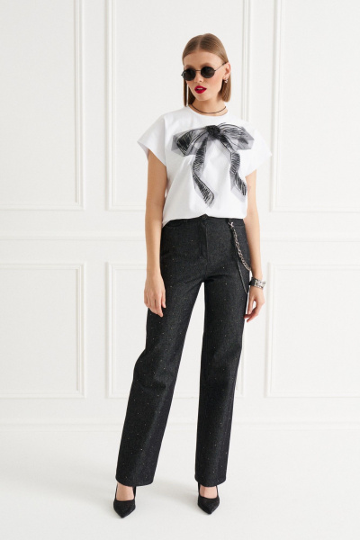 Брюки BURVIN 9867-11 - фото 1