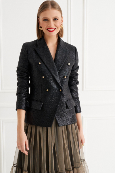 Жакет BURVIN 9870-71 - фото 1