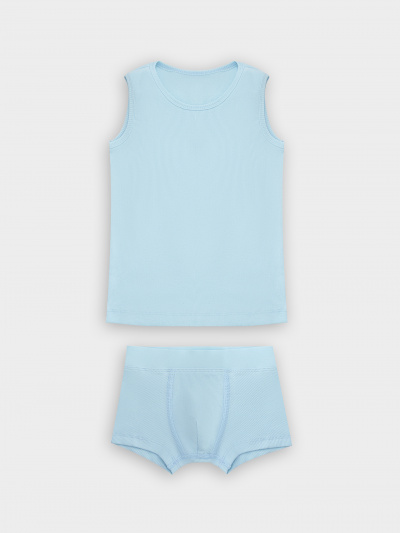 Майка, трусы Mark Formelle 443003/25-37457Ц-1 кристалл - фото 47