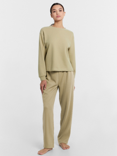 Джемпер Mark Formelle 502872/24-29402Ц-26 эвкалипт - фото 53