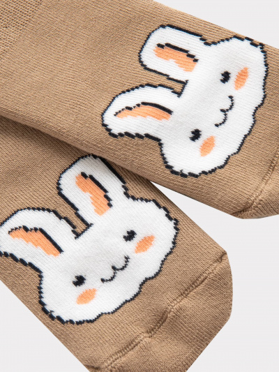 Носки Mark Formelle 502K-2476/B2-23502K капучино_рис.2476 - фото 4