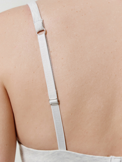 Бюстгальтер Mark Formelle 512581/24-ФЧ31746Ц-16 серый_меланж_4306_А_3_декор - фото 93