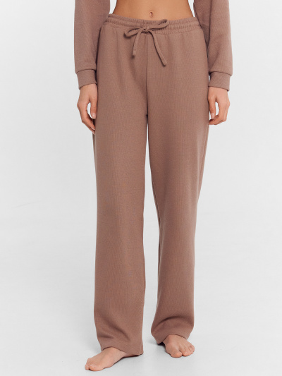 Брюки Mark Formelle 532336-1/24-26640Ц-26 мокко - фото 8