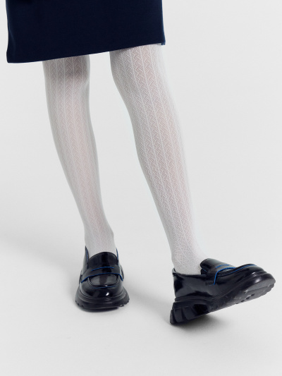 Колготки Mark Formelle 727PA-2838/B2-24727PA белый_000К_Крашение_полиамид.изделий_(колготки) - фото 24