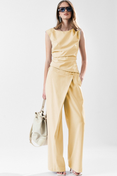 Брюки MilMil 1174-2 баттер - фото 1