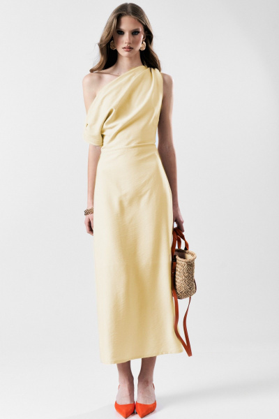 Платье MilMil 1181 баттер - фото 2