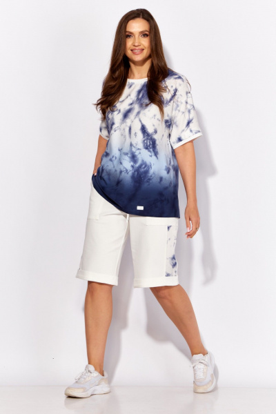 Блуза, шорты TAiER 1369 - фото 5