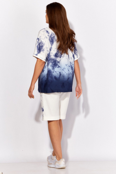 Блуза, шорты TAiER 1369 - фото 4