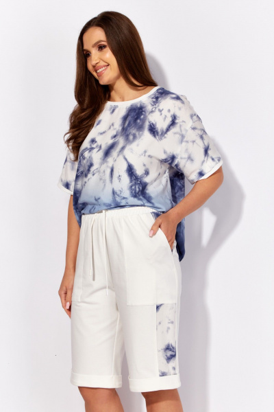 Блуза, шорты TAiER 1369 - фото 3