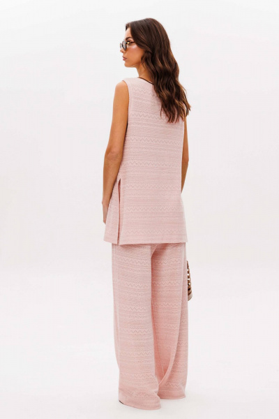 Брюки, топ Fantazia Mod 5136 - фото 3