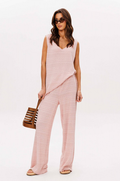 Брюки, топ Fantazia Mod 5136 - фото 1