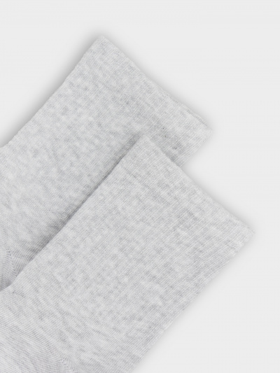 Носки Mark Formelle 106K-3084/25106K св.серый_меланж_рис.3084 - фото 12