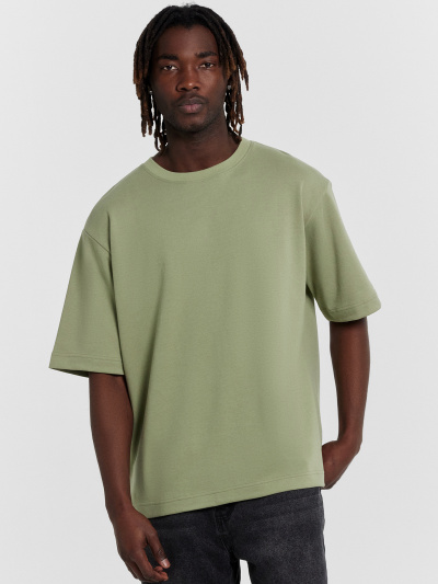 Футболка Mark Formelle 111859/24-3980Ц-2 зеленый_чай - фото 65