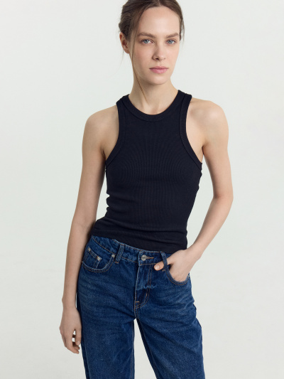 Топ Mark Formelle 112939/24-ОБР29976Ц-1 черный - фото 8