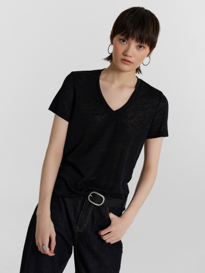 Джемпер Mark Formelle 112982/24-32460Ц-8 черный - фото 21