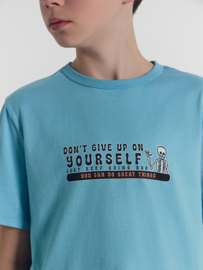 Футболка Mark Formelle 113397/24-26270П-0 морские_рифы_печать1_1_сл_на_пол_2_сл_на_спинке - фото 26