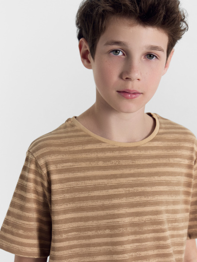 Футболка Mark Formelle 113432/24-30039П-0 полоска_на_карамели - фото 21