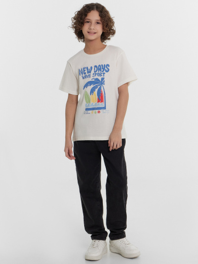 Футболка Mark Formelle 113433/24-26095П-0 св.молочный_печать1_2_сл_на_пол - фото 72