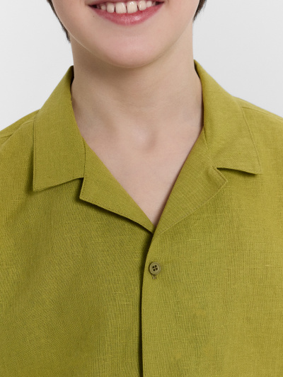 Рубашка Mark Formelle 113454/24-31940Ц-9 кедр - фото 65