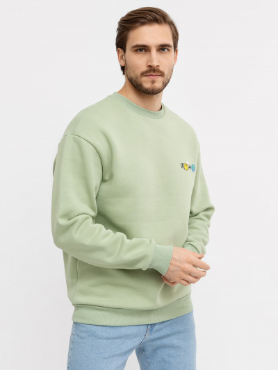 Джемпер Mark Formelle 121801/22/2818П-7П полынь_печать_3_сл_на_пол - фото 74