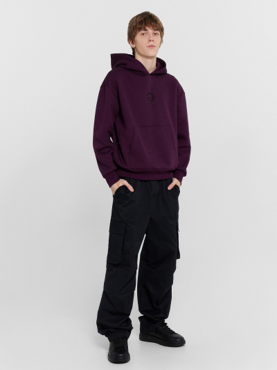 Худи Mark Formelle 121806-1/24-4278П-7П томный_пурпурный_печать_1_сл_на_пол_2_сл_на_спинк - фото 90