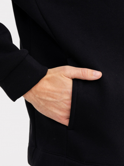 Худи Mark Formelle 121861/22/3317Ц-7П-2 черный_495_D_вышивка - фото 94