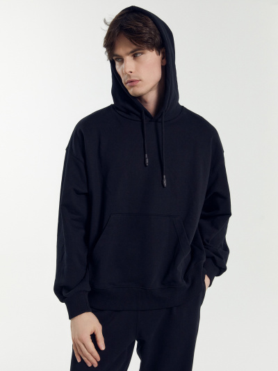 Худи Mark Formelle 121878/22/3439Ц-7(3) черный - фото 101