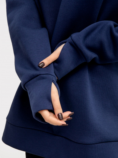 Худи Mark Formelle 122925/22/24790Ц-7П море - фото 93