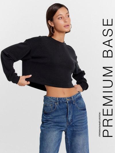 Джемпер Mark Formelle 122964/24-29693Ц-2 черный - фото 75