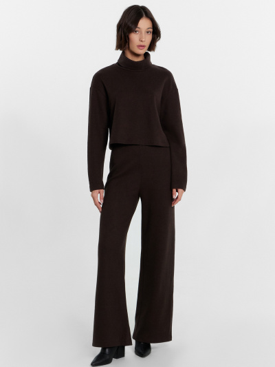 Джемпер Mark Formelle 122997/24-30035Ц-26 шоко - фото 27