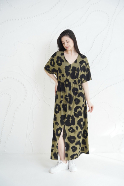 Платье Купалинка 32700G.158-164 набивка - фото 1