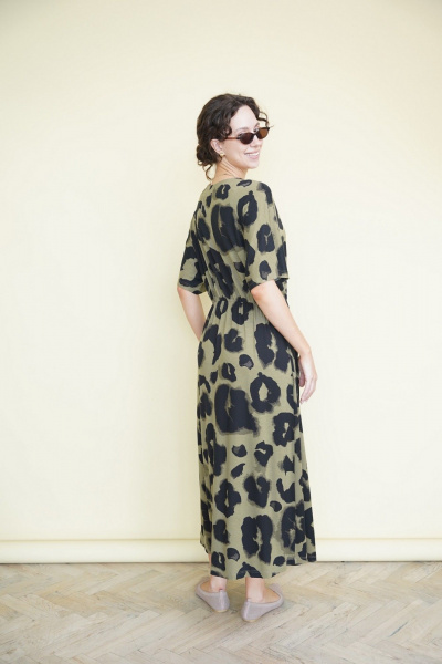 Платье Купалинка 32700G.158-164 набивка - фото 8