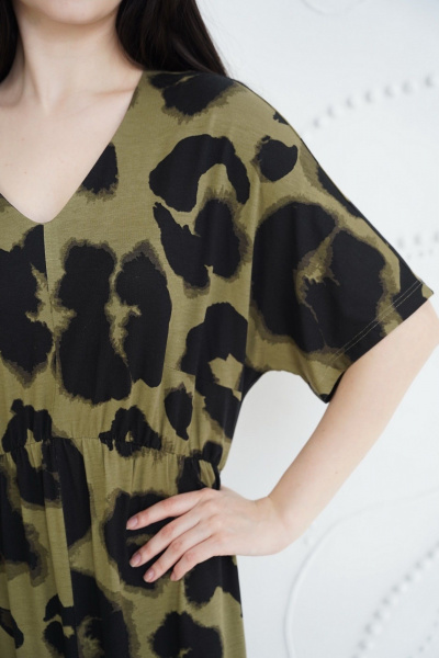 Платье Купалинка 32700G.170-176 набивка - фото 7