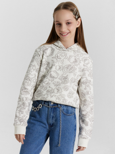 Худи Mark Formelle 127837/25-35943П-7П персонажи_на_св.молочном - фото 66