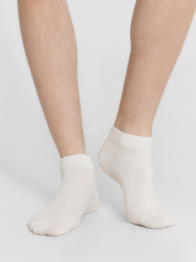 Носки Mark Formelle 131A-1587/253131A-1 молочный_капучино_карамель_рис.1587 - фото 11