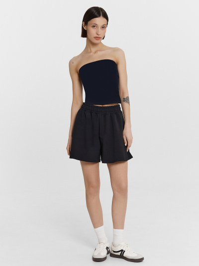 Шорты Mark Formelle 132380/24-33086Ц-7 черный - фото 23