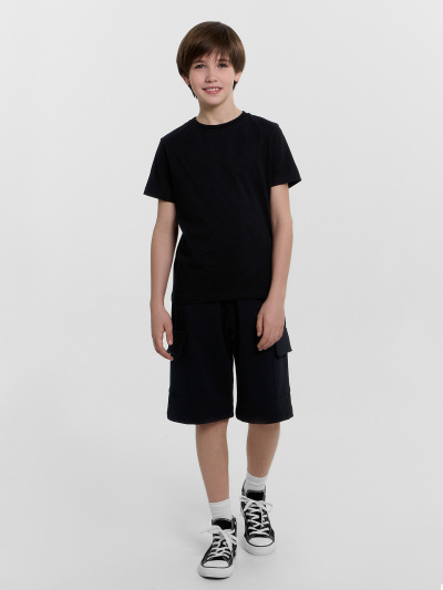 Шорты Mark Formelle 133348/24-27399Ц-7 черный - фото 68