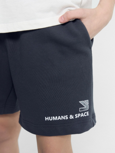 Шорты Mark Formelle 133349-1/24-28093П-7 графит_печать_1_сл_на_ЛВ_дет_пер - фото 71