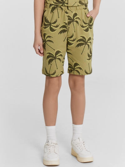 Шорты Mark Formelle 133351/24-27235П-11 пальмы_на_кедре - фото 61