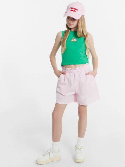 Шорты Mark Formelle 137741/24-26468Ц-9 св.розовый - фото 66