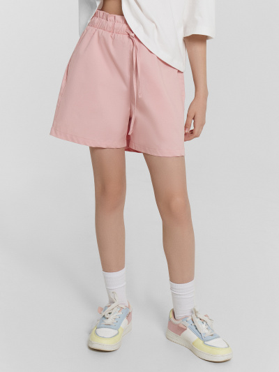 Шорты Mark Formelle 137752/24-32210Ц-9 серебристо_розовый - фото 17