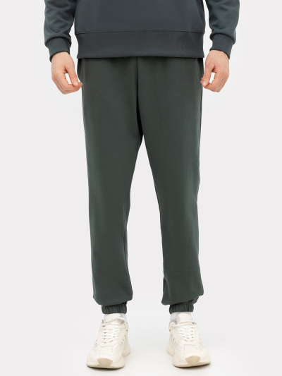 Брюки Mark Formelle 181222/22/3479Ц-7(3) темный_лес - фото 25