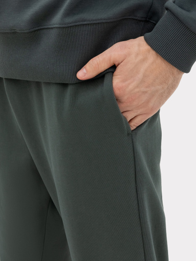 Брюки Mark Formelle 181222/22/3479Ц-7(3) темный_лес - фото 21