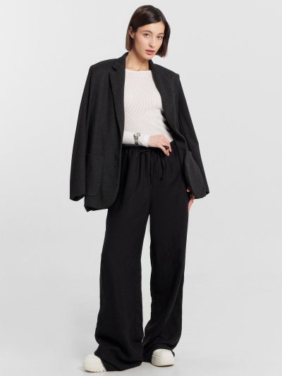 Брюки Mark Formelle 182511/24-31858Ц-9 черный - фото 65