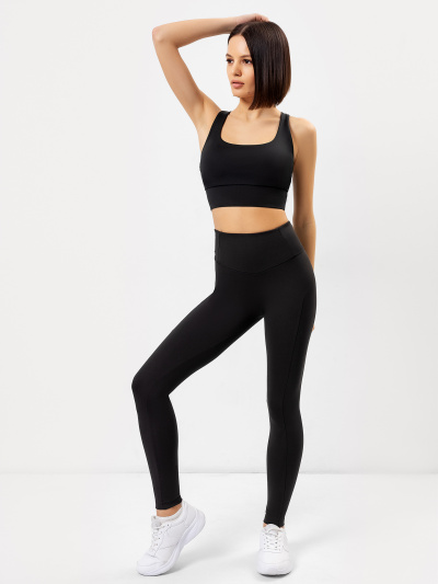 Леггинсы Mark Formelle 342267/22/22117Ц-2 черный - фото 23