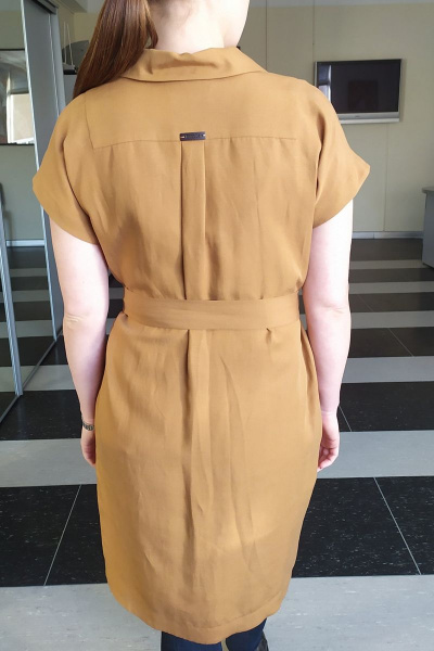 Платье BURVIN 7463-81 1 - фото 3