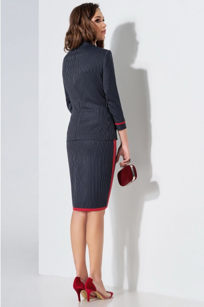 Жакет, юбка Lissana 3469 - фото 3