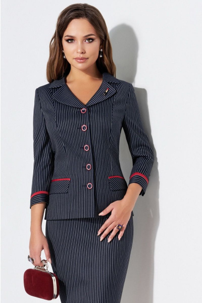 Жакет, юбка Lissana 3469 - фото 2