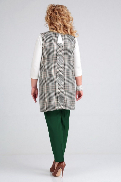 Брюки, джемпер, жилет Jurimex 2427 - фото 4