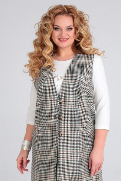 Брюки, джемпер, жилет Jurimex 2427 - фото 2